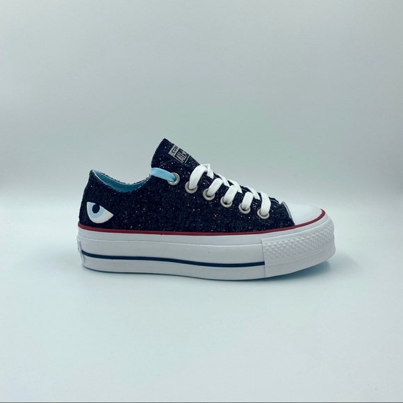 glitter converse usa